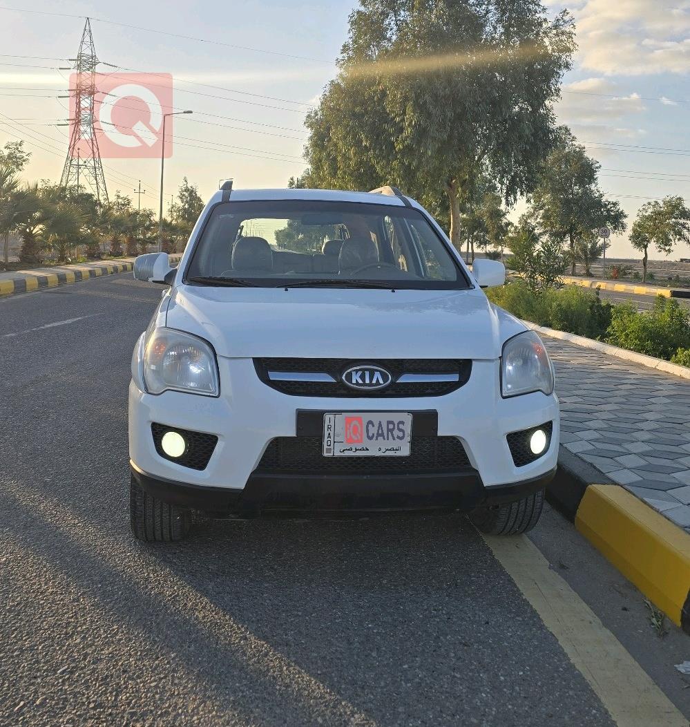 كيا سبورتاج